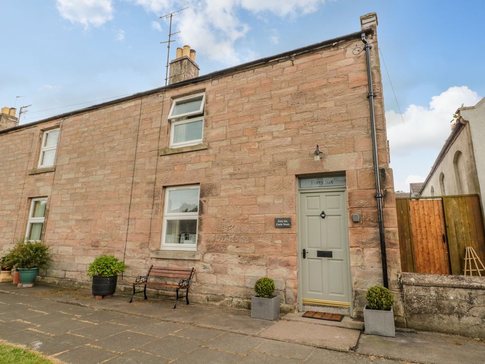 46 Castle Street - Northumberland