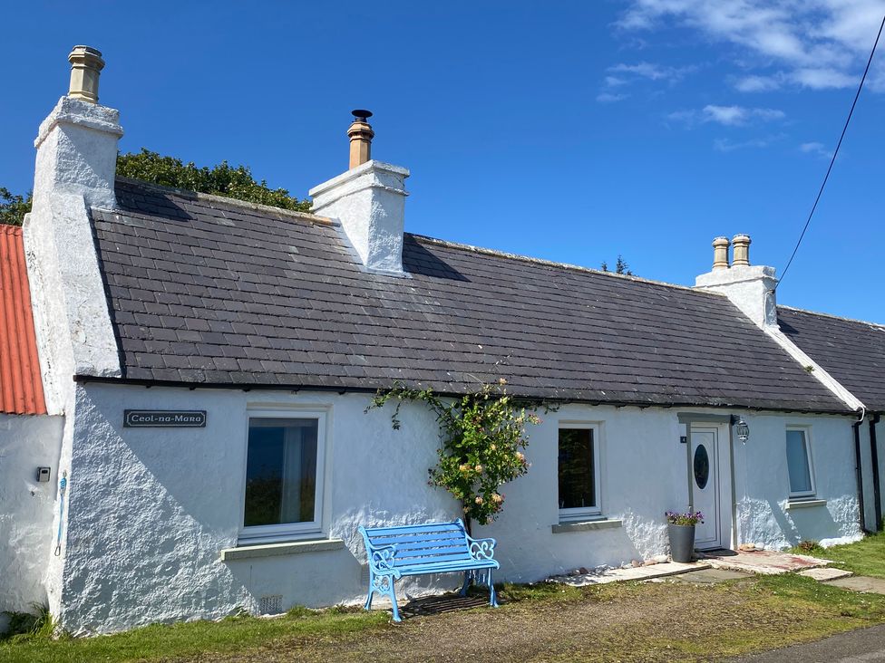 Cottage ∙ 2 Bedrooms ∙ 4 Guests - Scotland