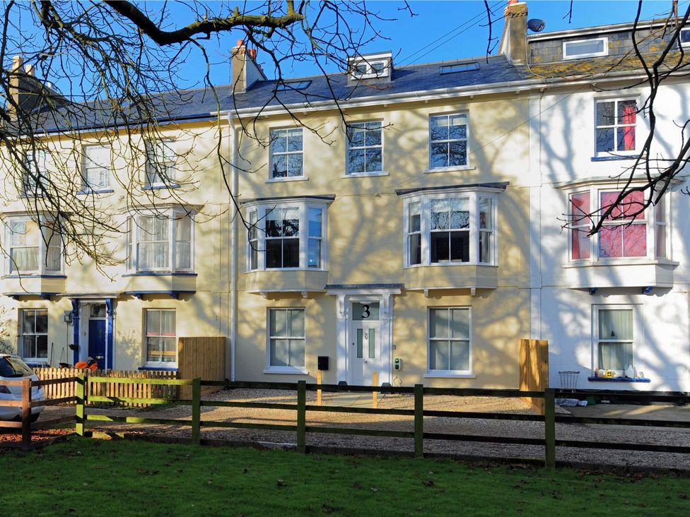 3 Major Terrace - Branscombe