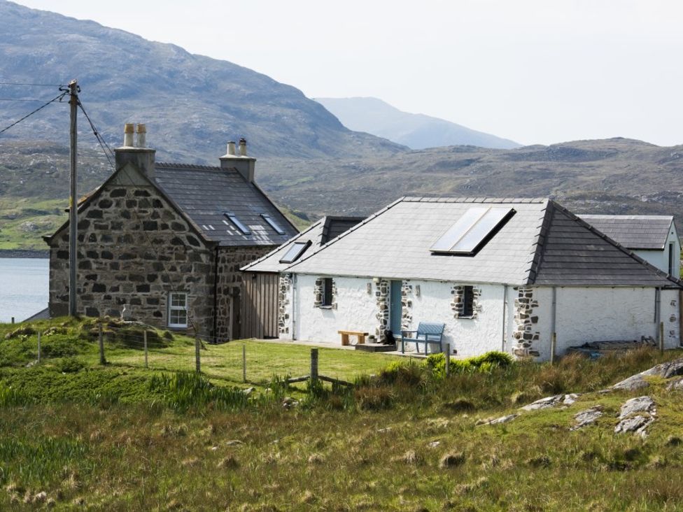 Cottage ∙ 2 Bedrooms ∙ 5 Guests - Outer Hebrides