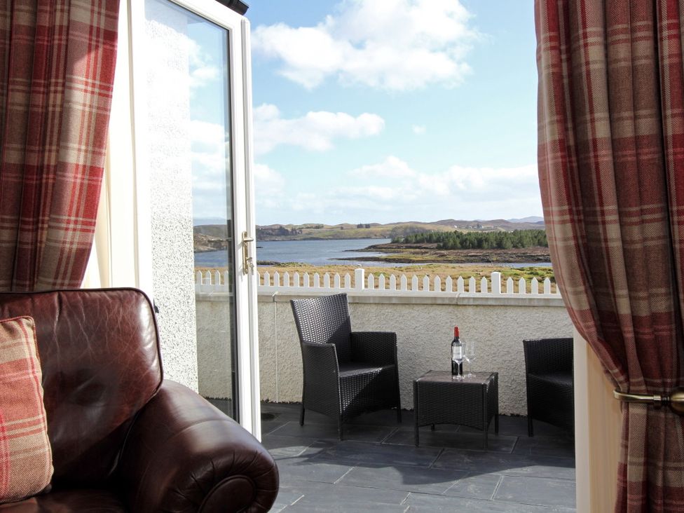 Cottage ∙ 2 Slaapkamers ∙ 4 Gasten - Harris
