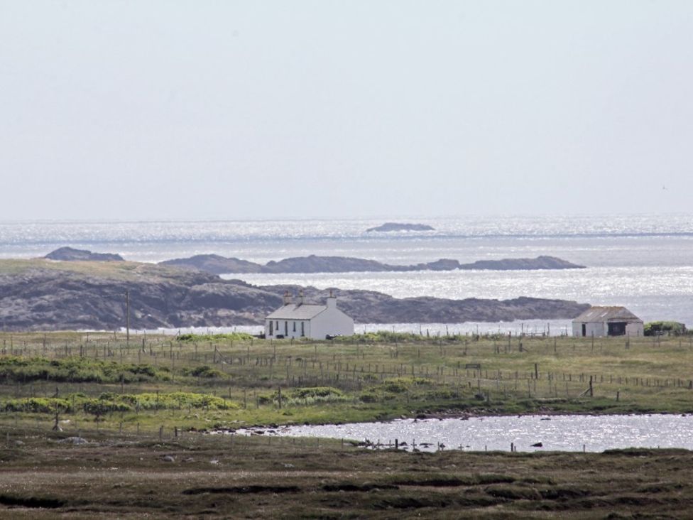 Cottage ∙ 2 Bedrooms ∙ 4 Guests - Outer Hebrides