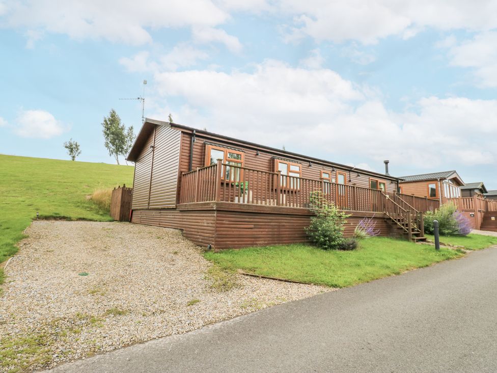 Butterfly Lodge - North Yorkshire