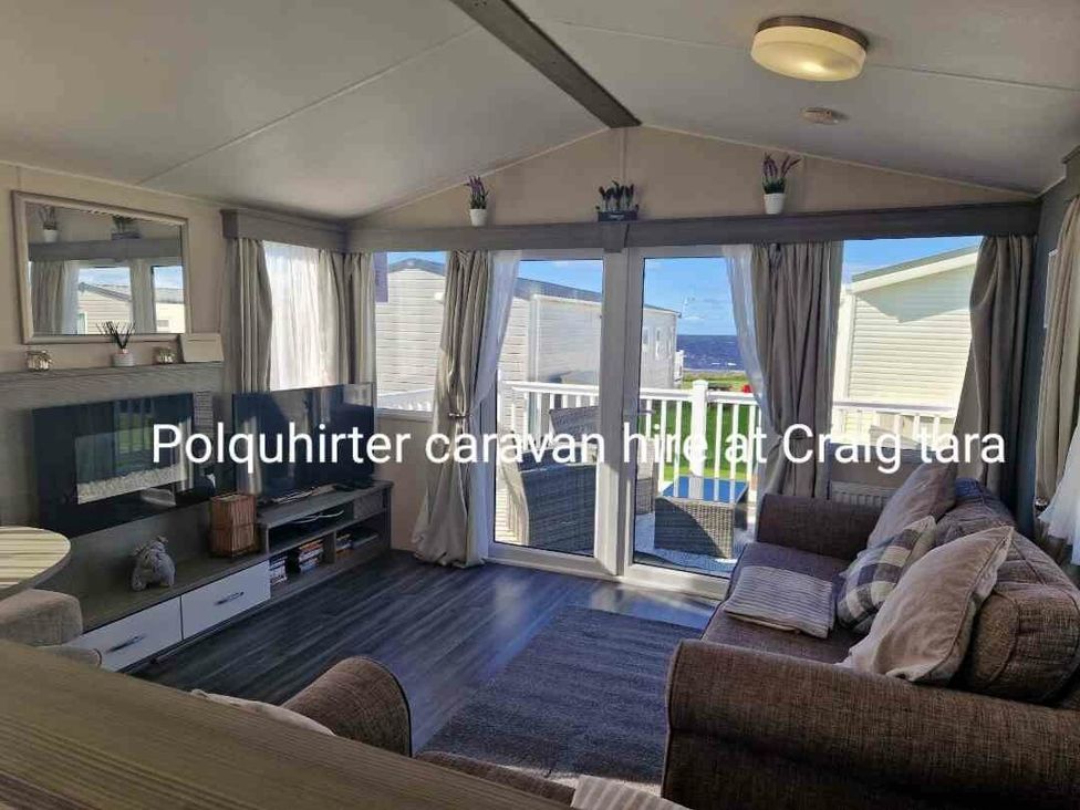 Craig Tara Holiday Park - Holiday Accommodation 10575 - Ayrshire