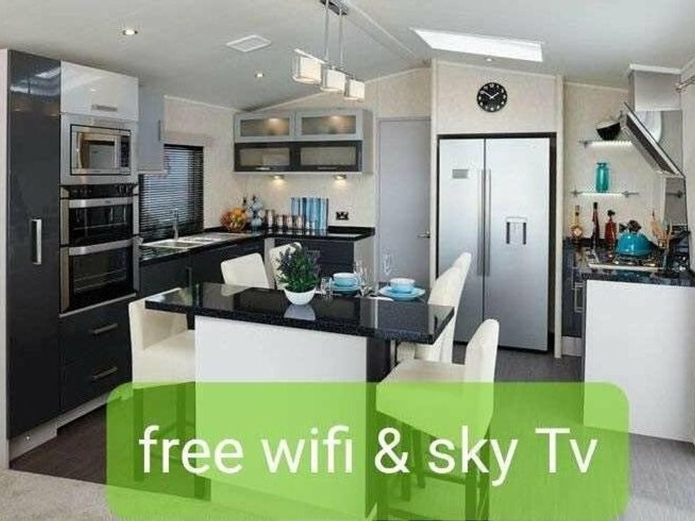 Ocean Edge Leisure Park - Holiday Accommodation 1317 - Lancashire