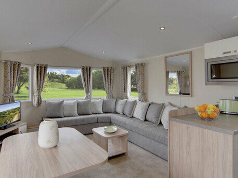 Waterside Bowleaze Cove Holiday Park - Holiday Accommodation 1326 - Weymouth