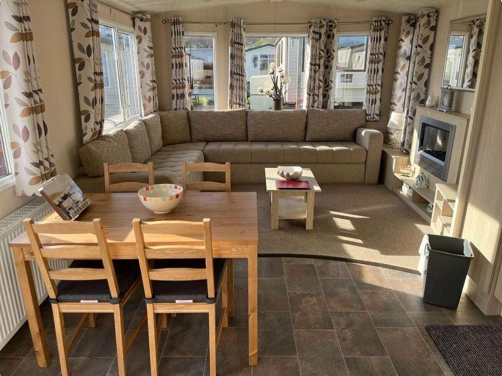 Ladram Bay Holiday Park - Holiday Accommodation 14056 - Devon