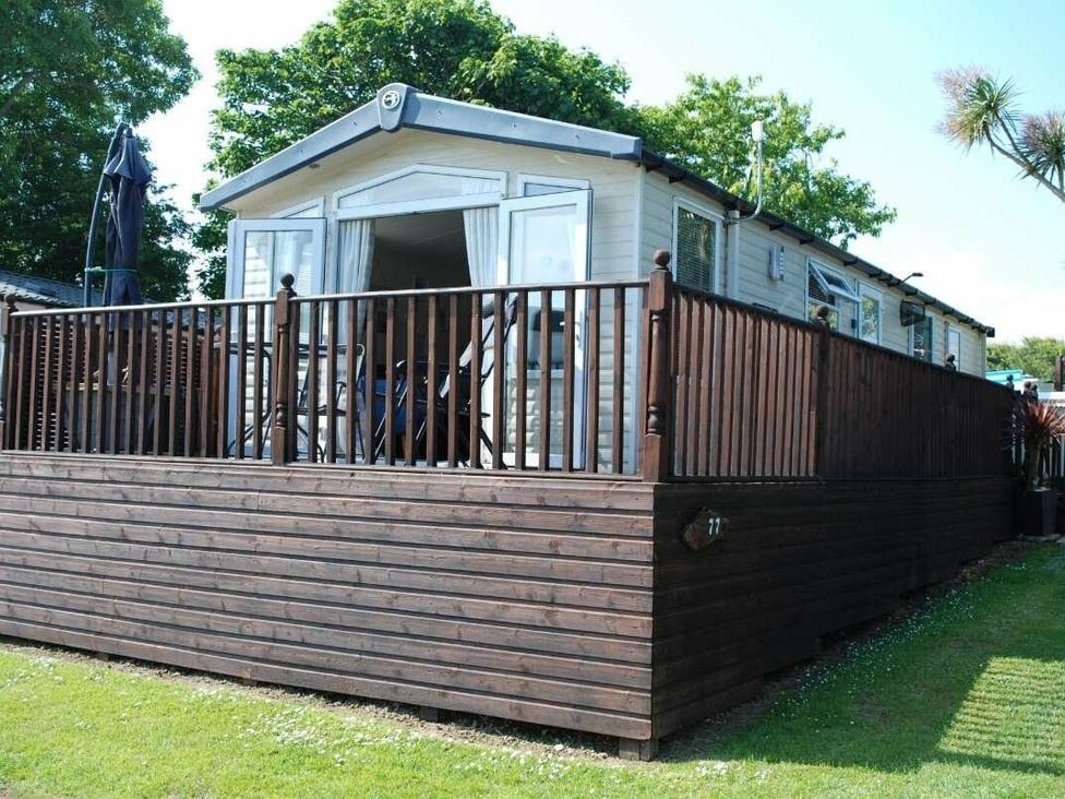 Trevella Park - Holiday Accommodation 14424 - Newquay