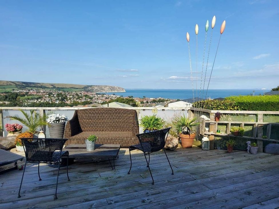 Swanage Bay View - Holiday Accommodation 15757 - スワネージ
