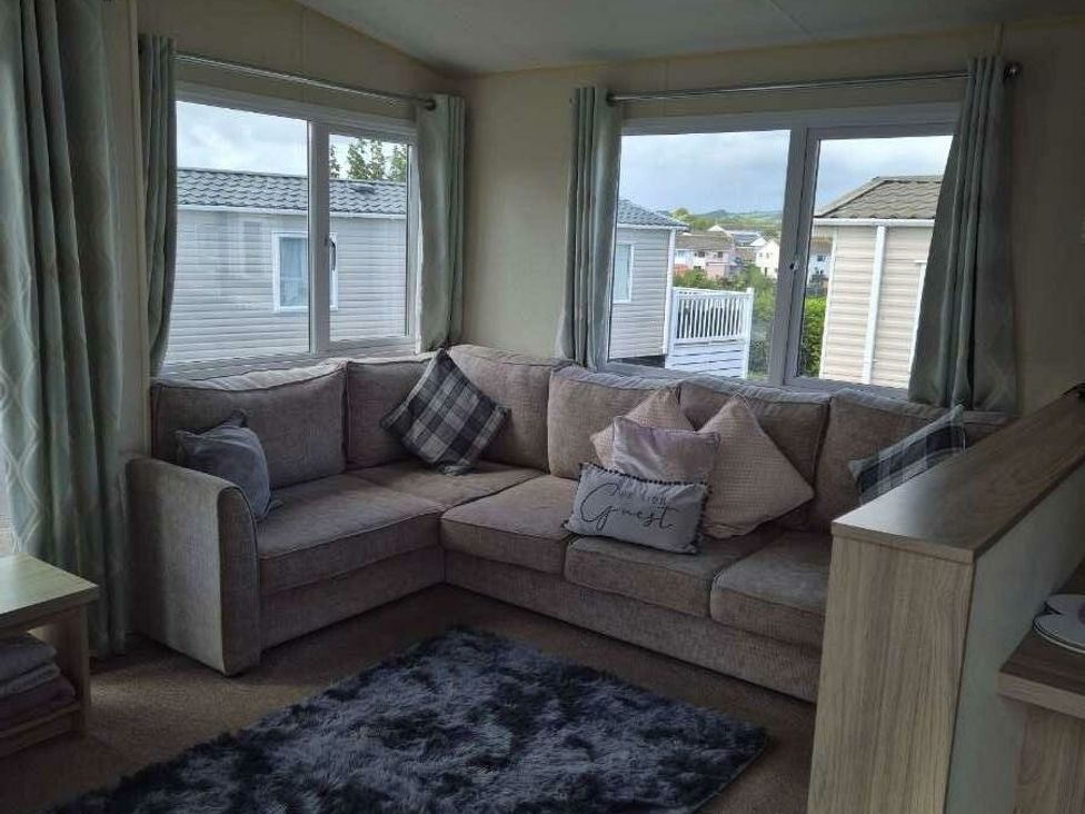 Beverley Bay Holiday Park - Holiday Accommodation 15896 - Paignton