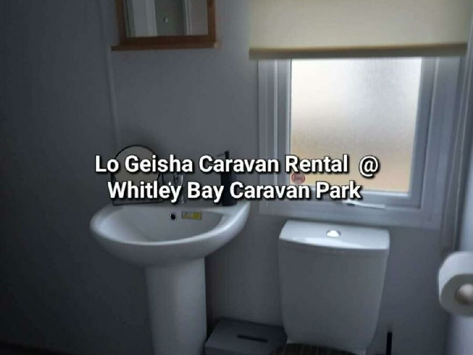 Whitley Bay Holiday Park - Holiday Accommodation 16045 - Northumberland