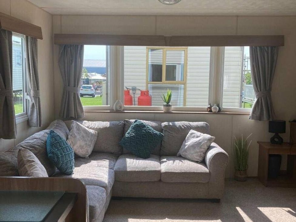 Cayton Bay Caravan Park - Holiday Accommodation 18183 - Yorkshire