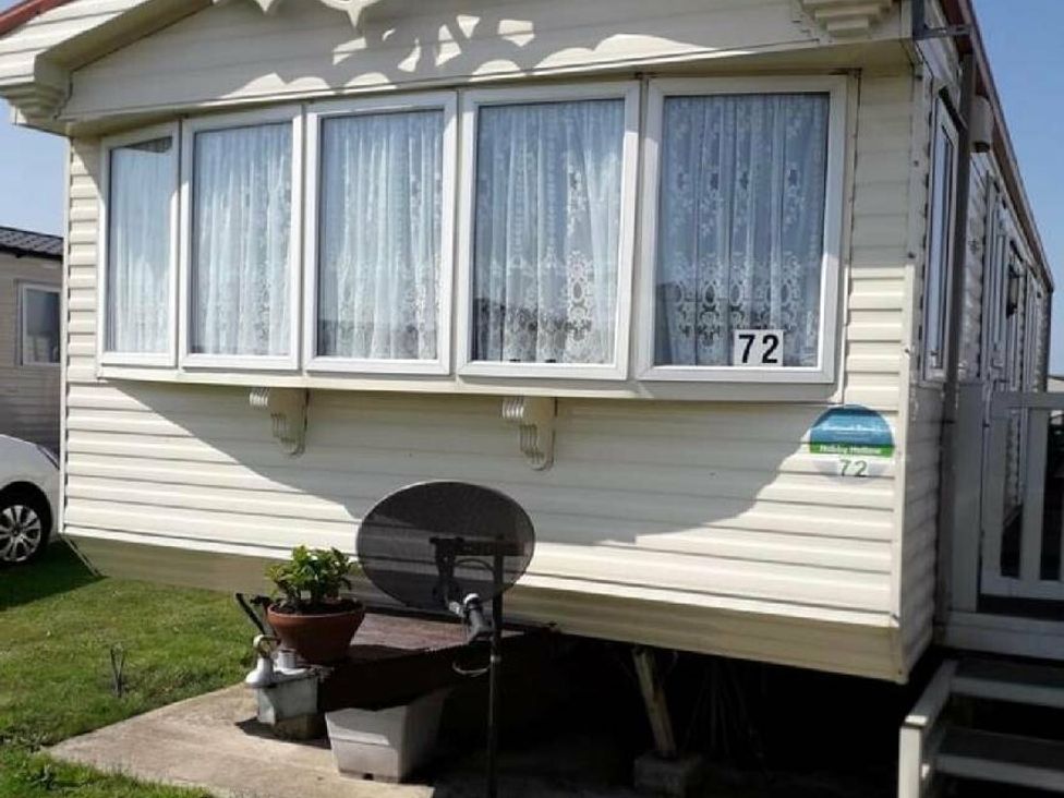 Thornwick Bay Holiday Village - Holiday Accommodation 18766 - Flamborough