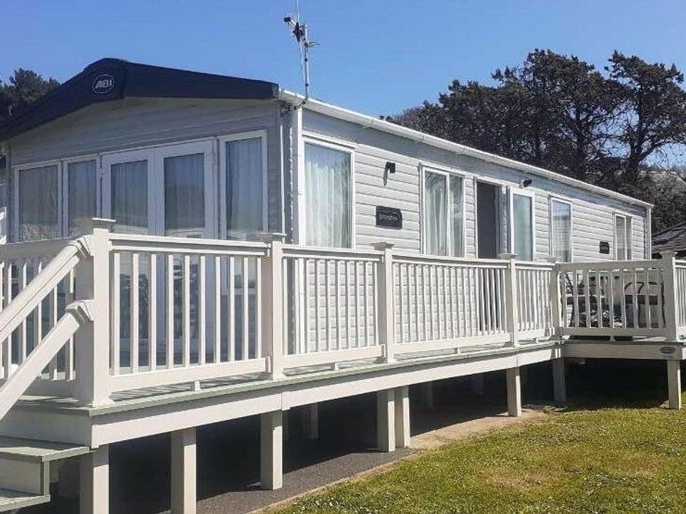 Whitecliff Bay Holiday Park - Holiday Accommodation 18867 - Bembridge
