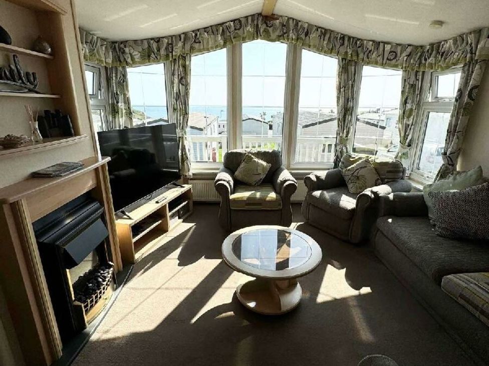 Devon Cliffs Holiday Park - Holiday Accommodation 19565 - Exmouth