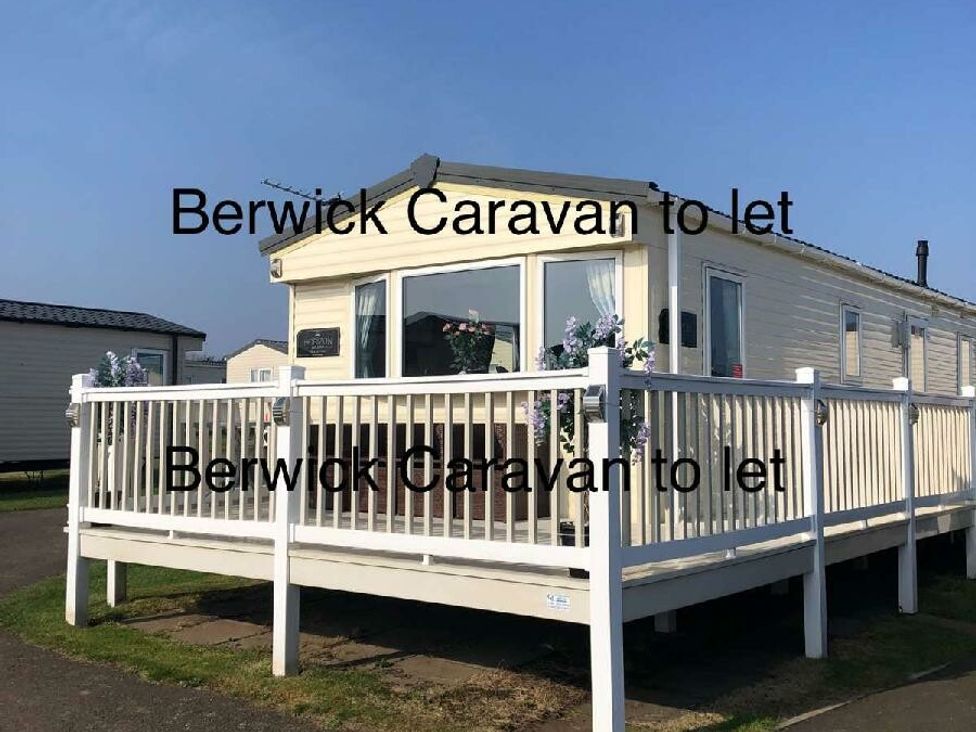 Berwick Holiday Park - Holiday Accommodation 20041 - Berwick-upon-Tweed