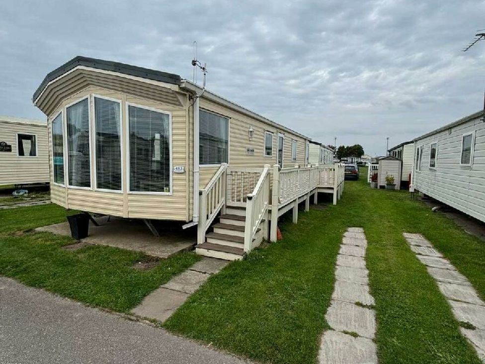 Lido Beach Holiday Park - Holiday Accommodation 21049 - Prestatyn