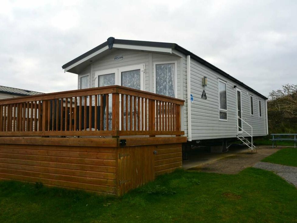 Perran Sands - Holiday Accommodation 21067 - Cornouailles