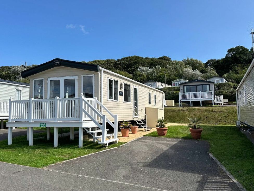 Littlesea Holiday Park - Holiday Accommodation 2158 - Dorset