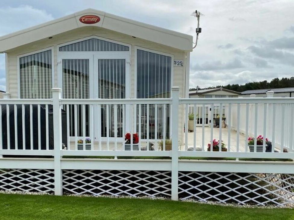 Eyemouth Holiday Park - Holiday Accommodation 21591 - Eyemouth