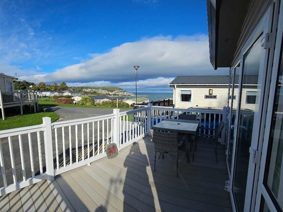 Quay West Holiday Park - Holiday Accommodation 2962 - New Quay