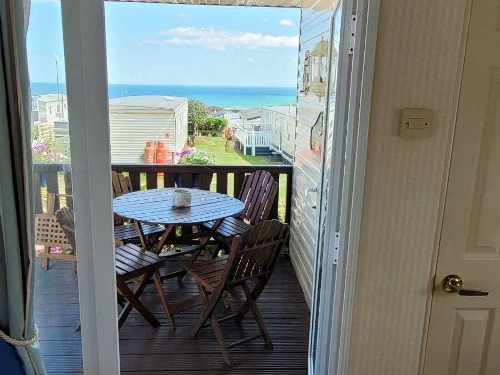 Trimingham House Caravan Park - Holiday Accommodation 3496 - Mundesley