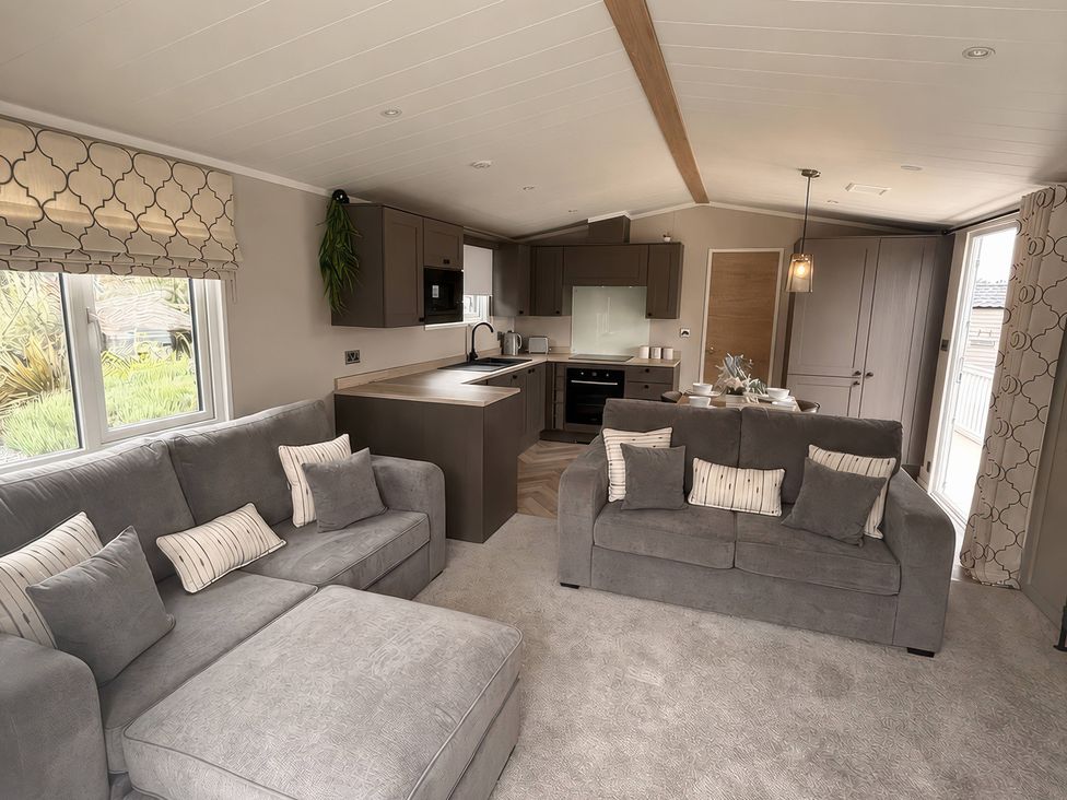 Berwick Holiday Park - Holiday Accommodation 37 - Berwick-upon-Tweed
