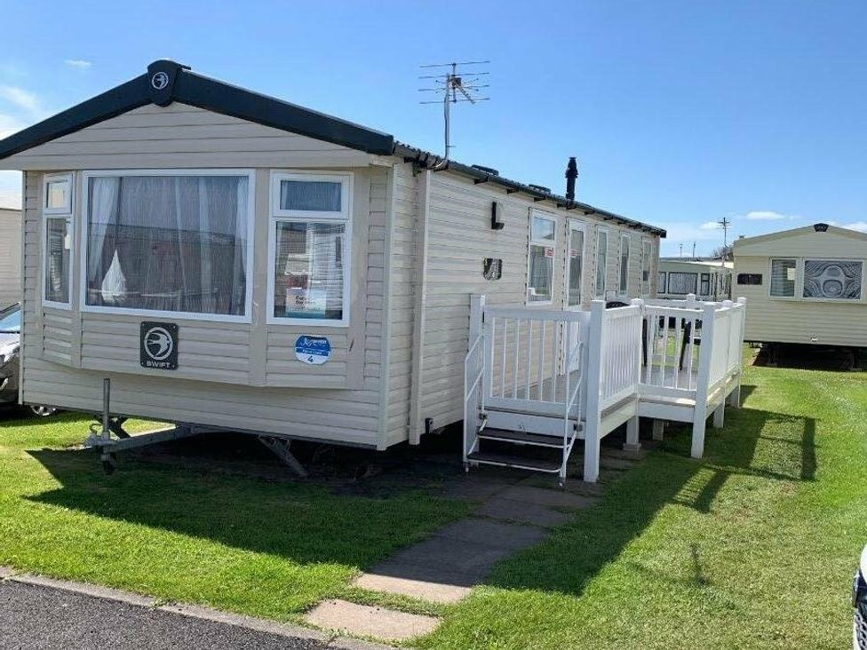 Berwick Holiday Park - Holiday Accommodation 4088 - Berwick-upon-Tweed