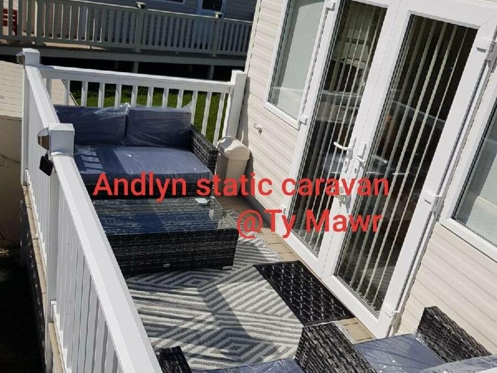 Ty Mawr Holiday Park - Holiday Accommodation 9766 - Towyn