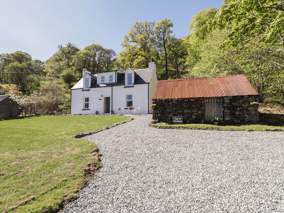 Tigh A Phailean - Skye