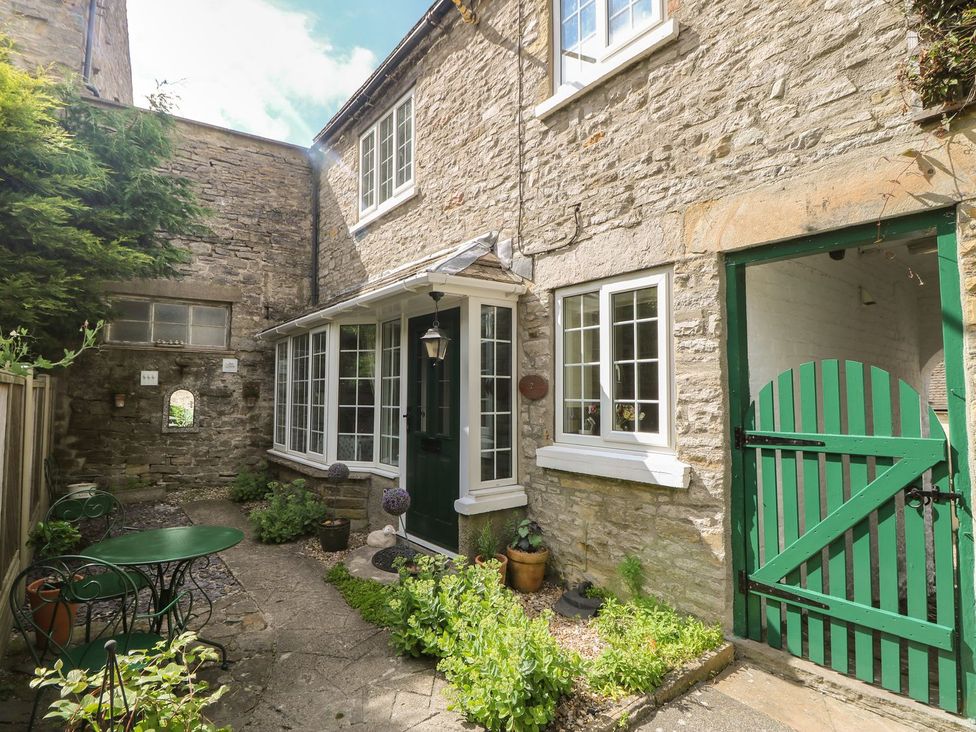 Wedgewood Cottage - North Yorkshire