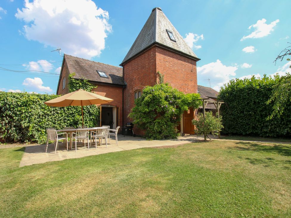 The Hop Kiln - Shropshire