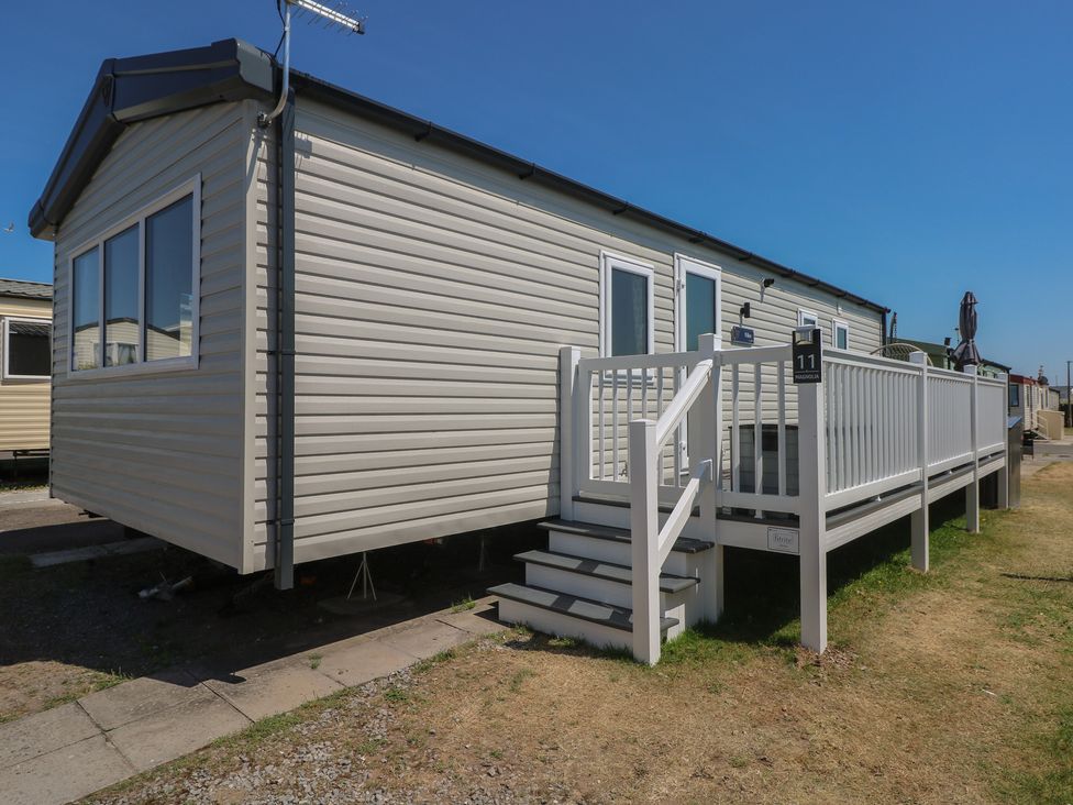 Trecco Bay Holiday Park - Magnolia 11 - Porthcawl