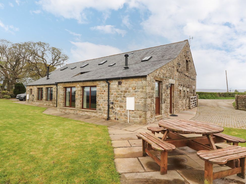 Ingleborough Barn - North Yorkshire