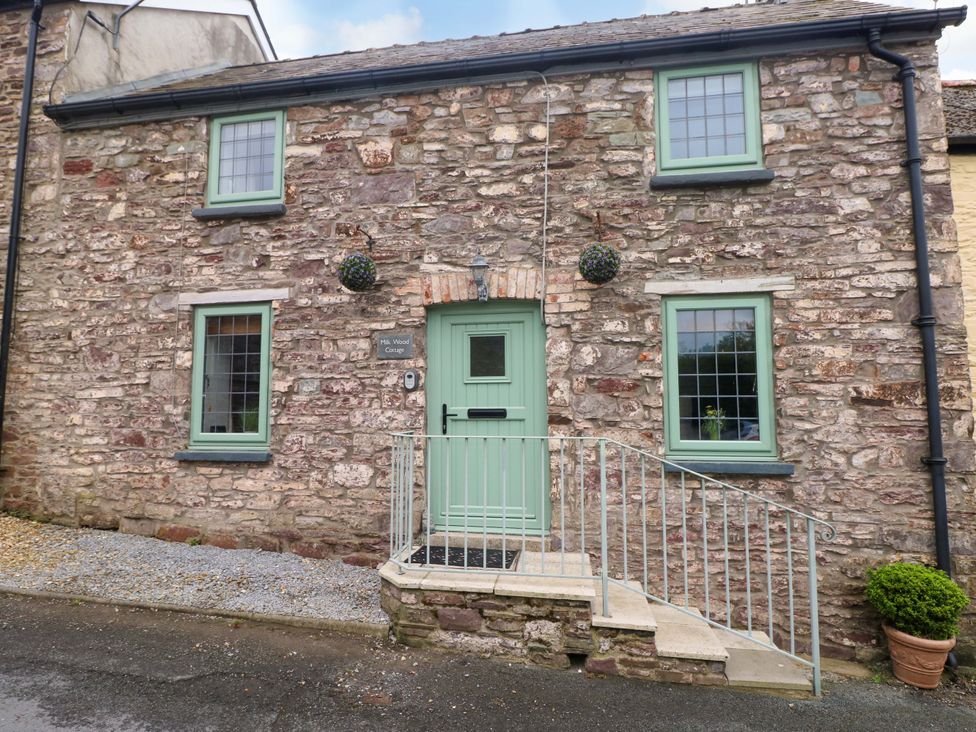 Milk Wood Cottage - Laugharne