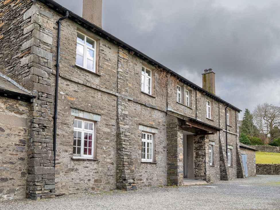 Grasmere At The Graythwaite Estate - Hawkshead