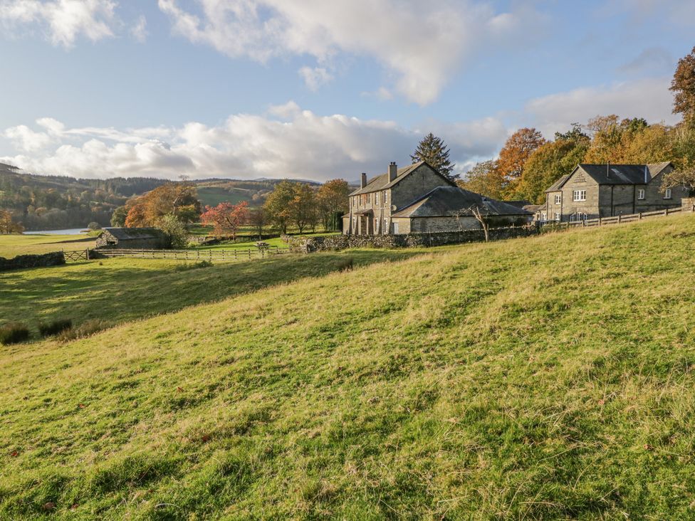 Cottage ∙ 2 Bedrooms ∙ 4 Guests - Coniston