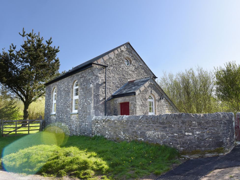Cottage ∙ 2 Bedrooms ∙ 3 Guests - Camelford