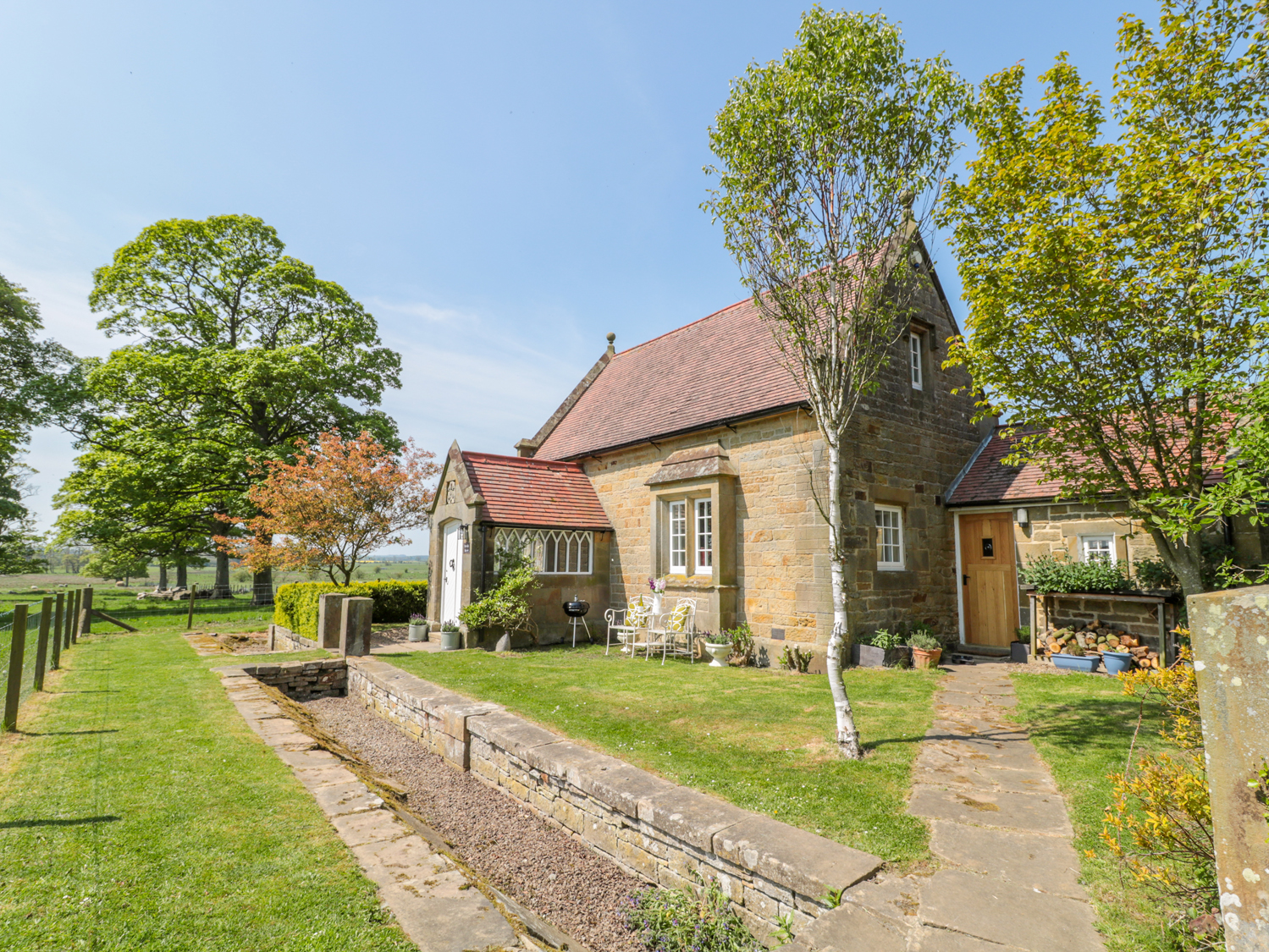 Holiday cottage, Ponteland (Fenwick Retreat at Fenwick Lodge)