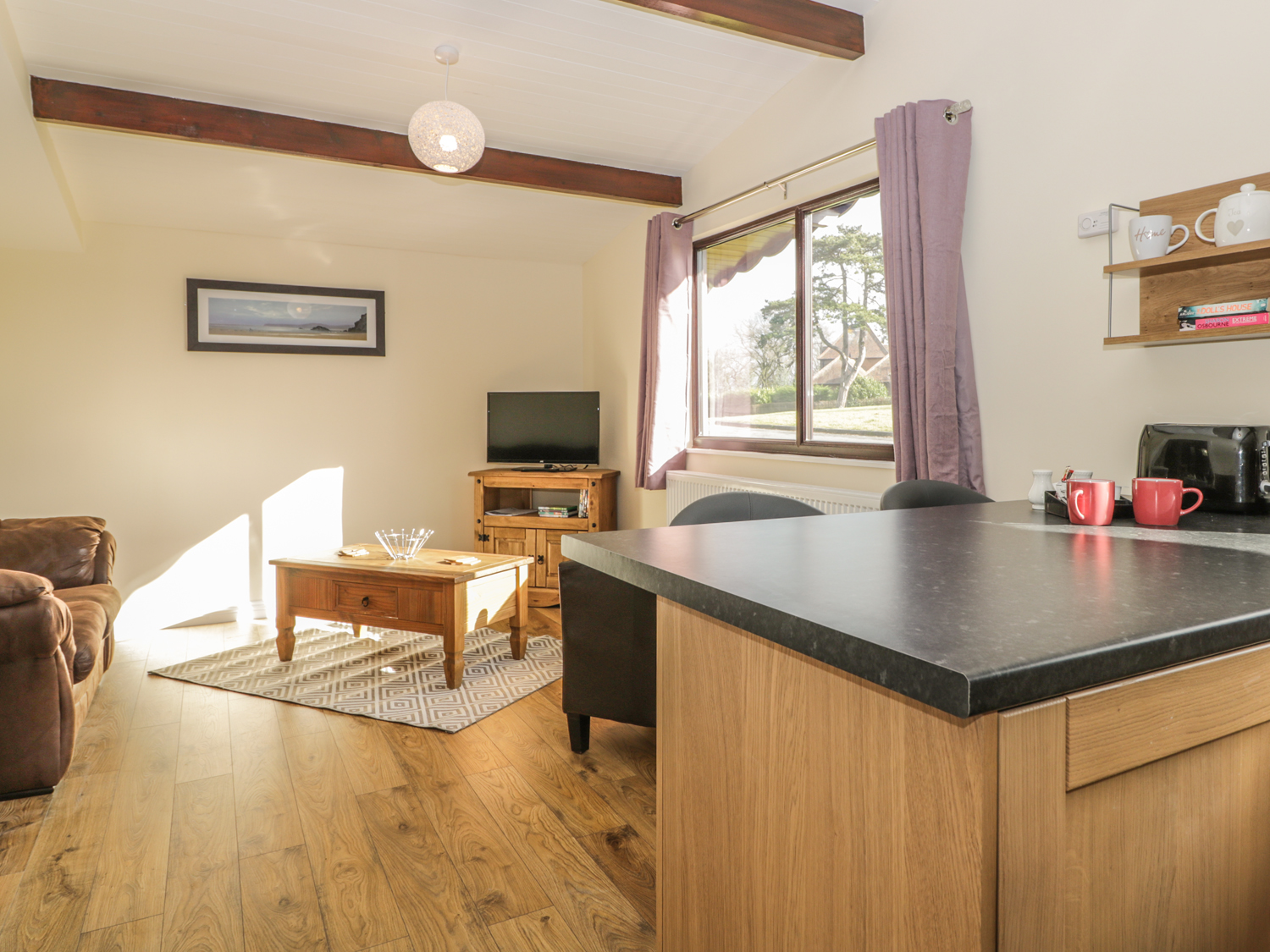 Orchid Lodge, SaltburnbytheSea Beach Stays