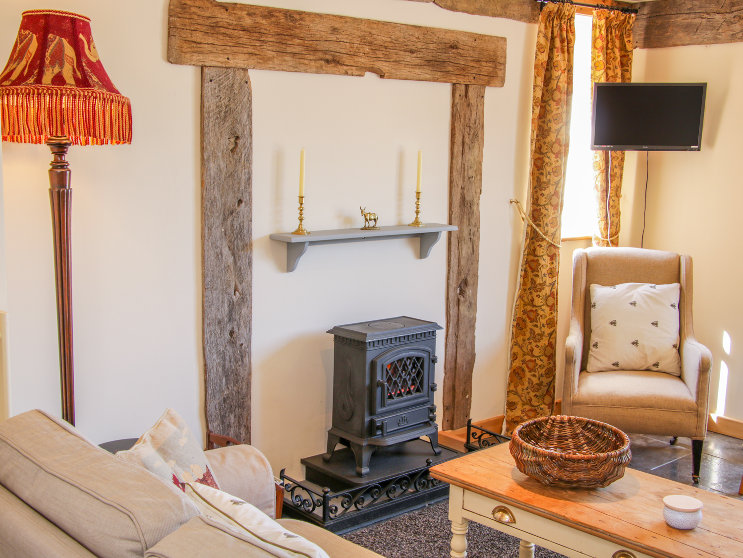 High Grove - Sleeps 2