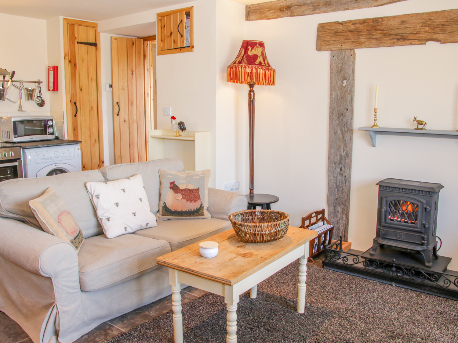 High Grove - Sleeps 2