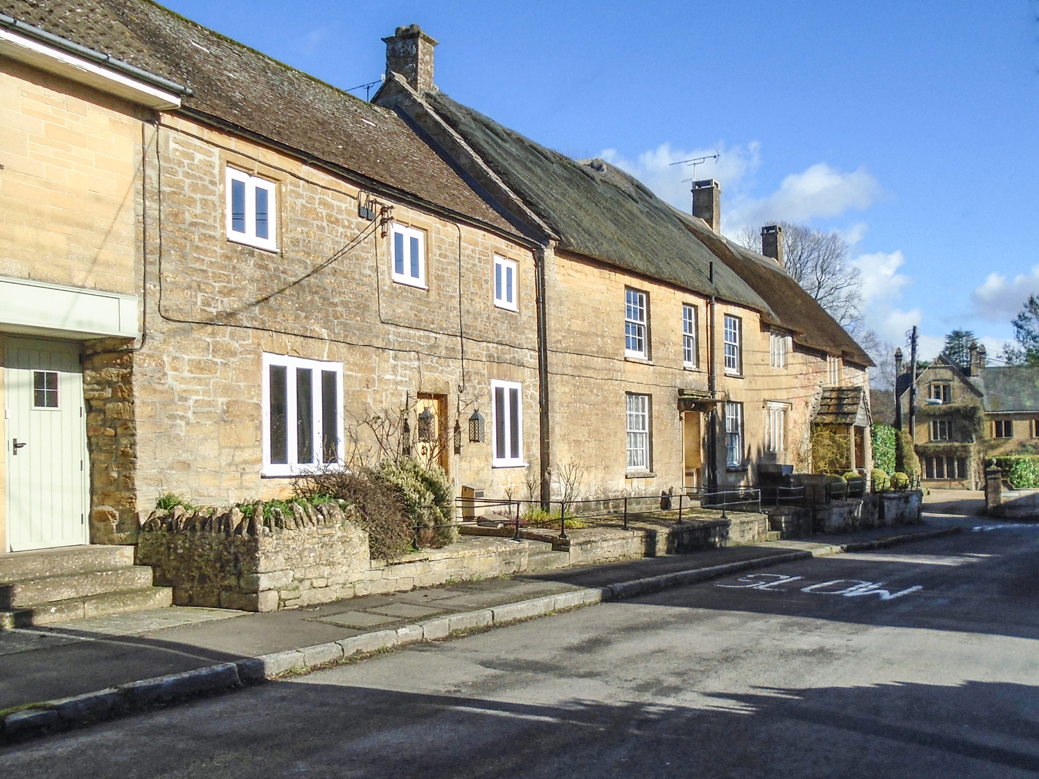 Holiday cottage, Norton-sub-Hamdon (Greenham Cottage)