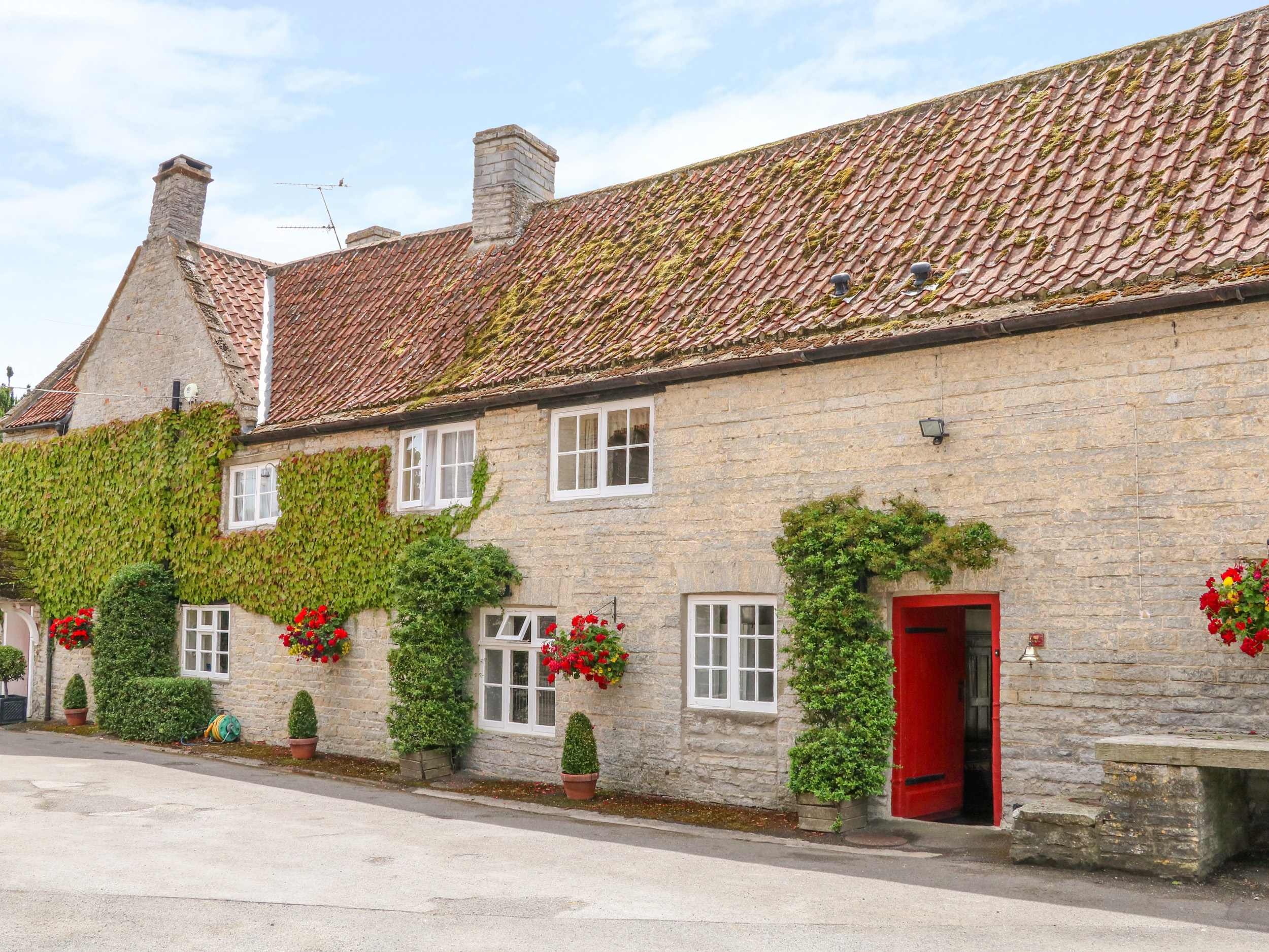 Holiday cottage, Somerton (Lower Farm Annexe)