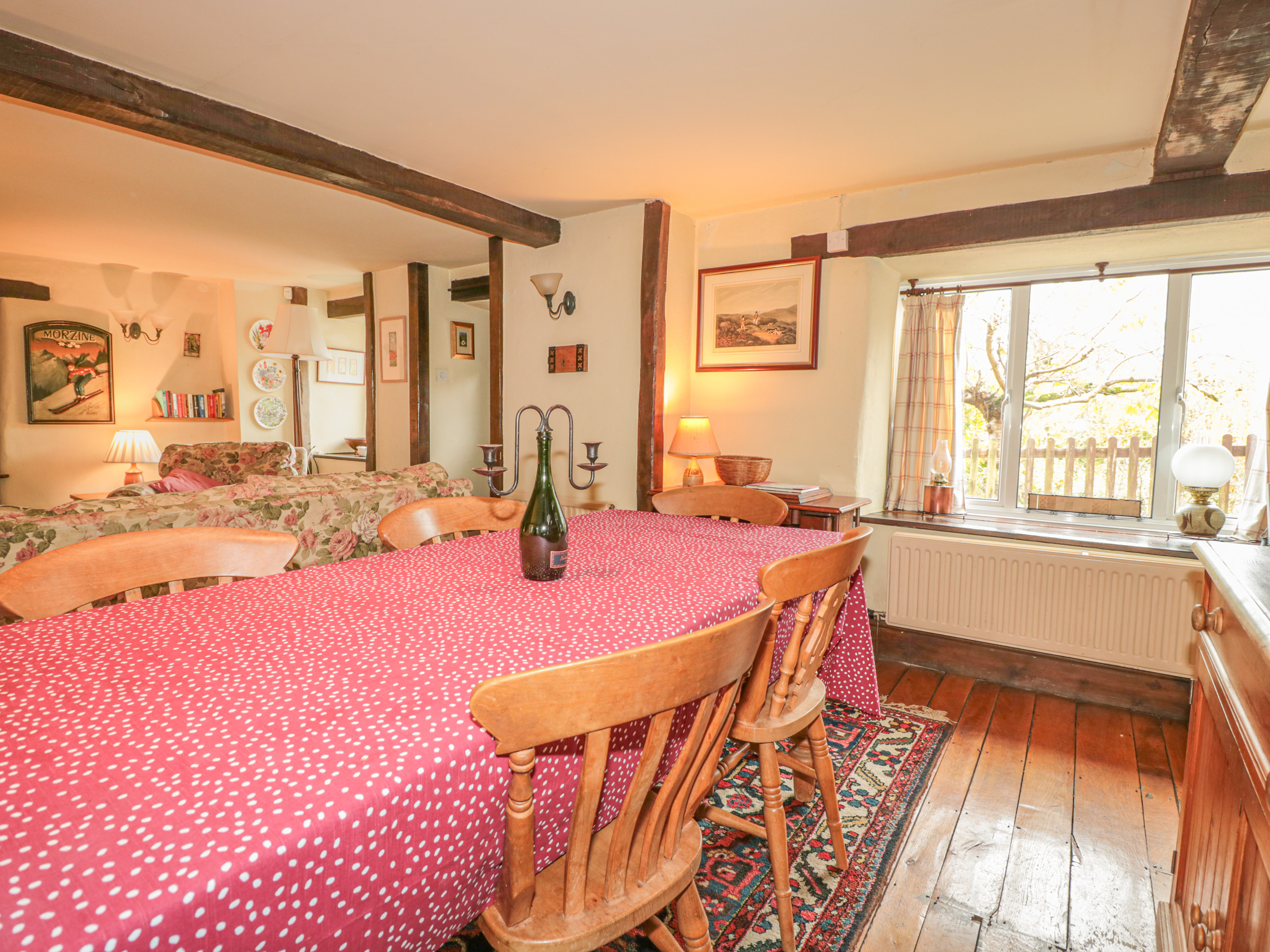 Holiday cottage in Stroud