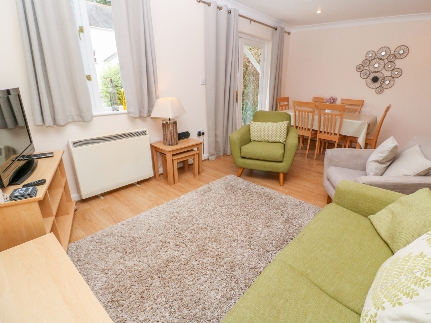 Shell Cottage, Falmouth Beach Stays