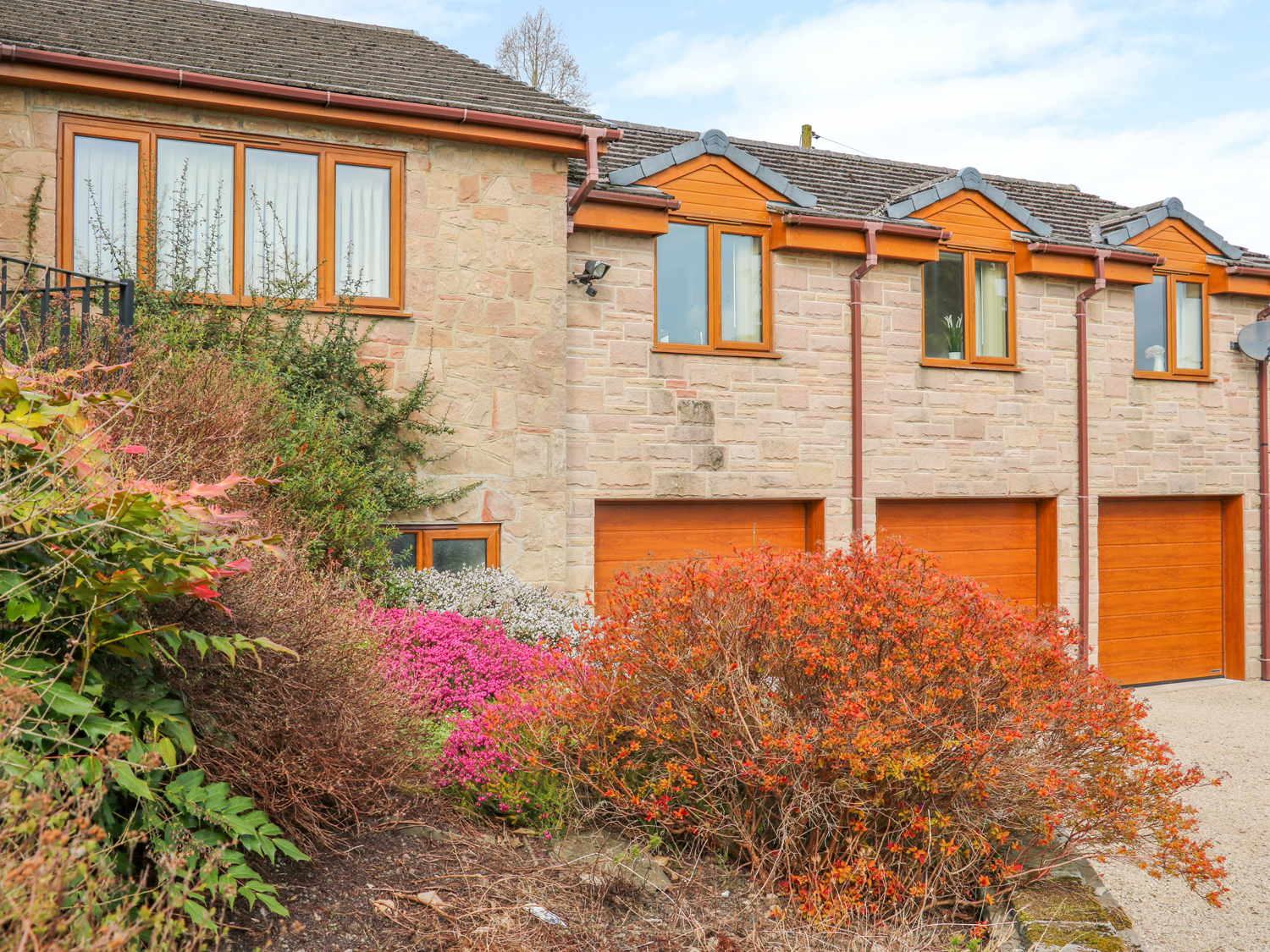 Holiday cottage in Hulland Ward, Derbyshire - Photo 1