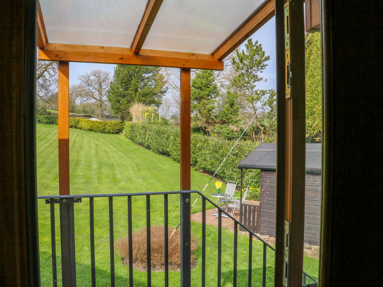 Holiday cottage in Hulland Ward, Derbyshire - Photo 5