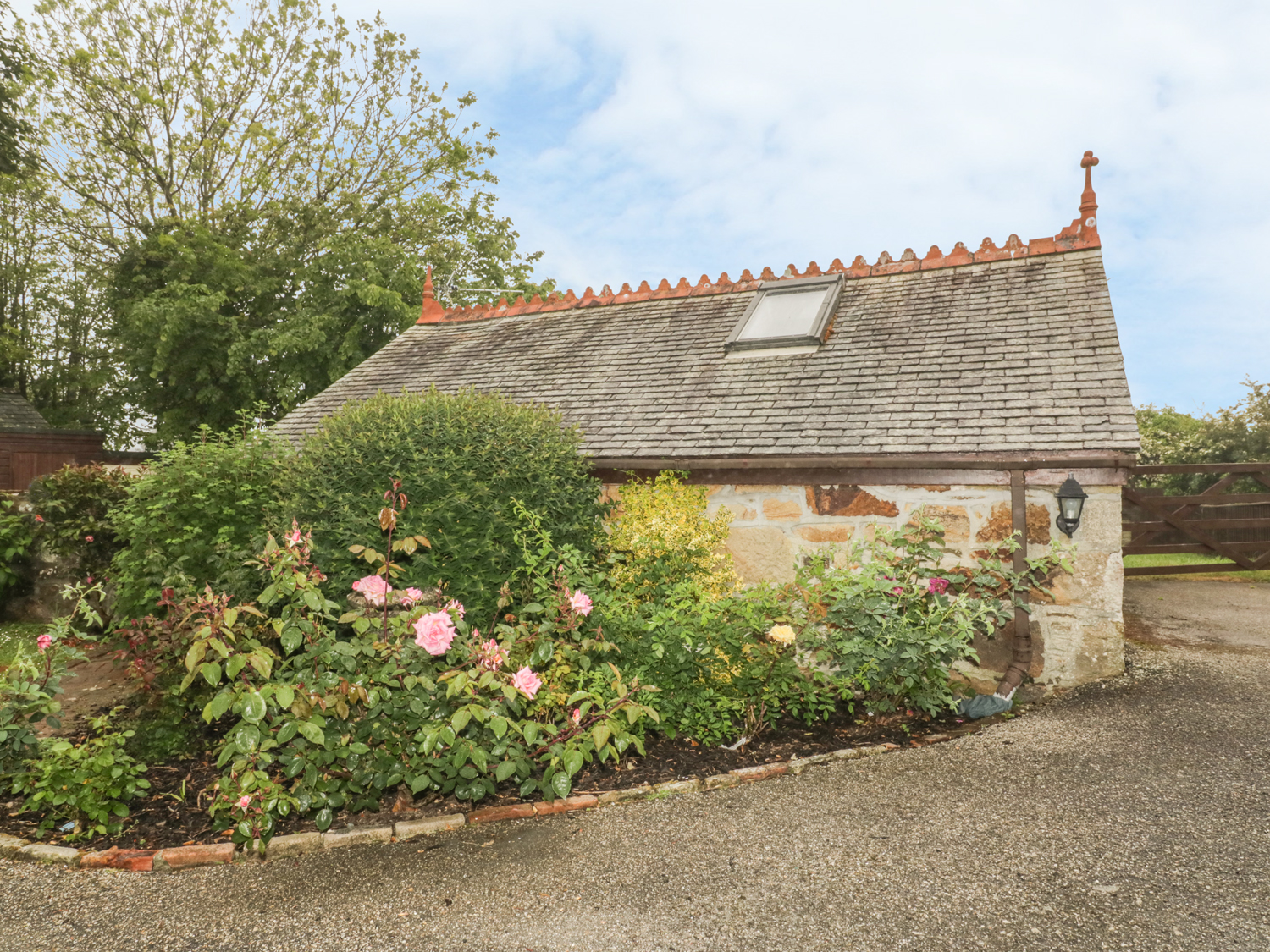 Holiday cottage, Quintrell Downs ()