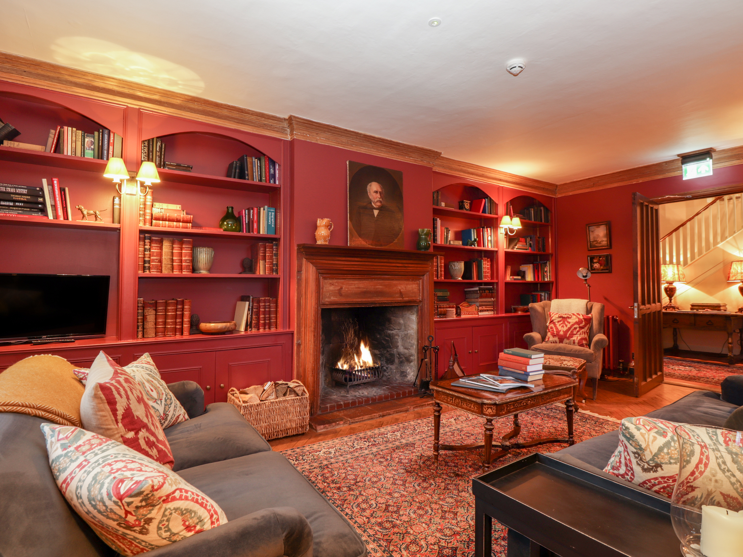 Battel Hall - Sleeps 10